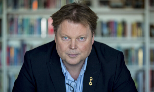 - Andre kriminelle kan vite hvem som står bak